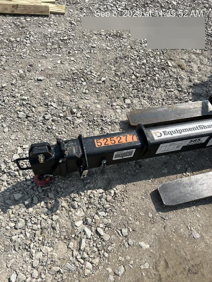 2025 STAR INDUSTRIES M1360B - Star JIB Boom