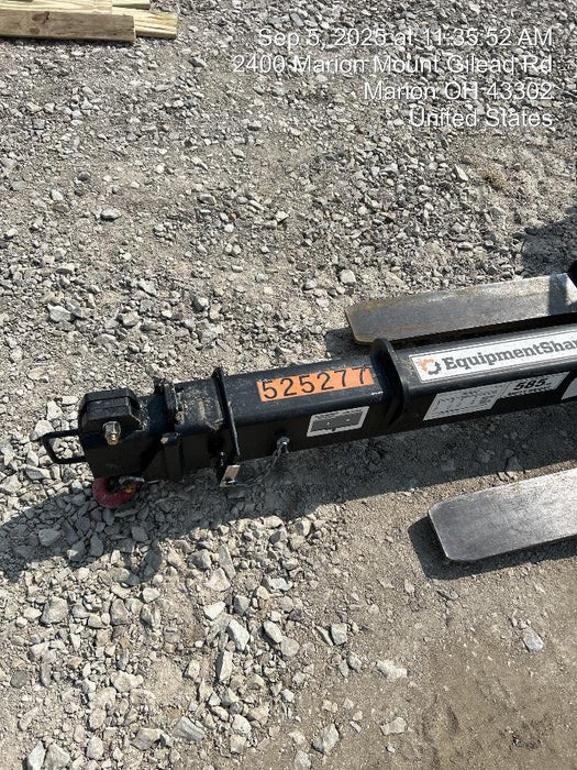 2025 STAR INDUSTRIES M1360B - Star JIB Boom