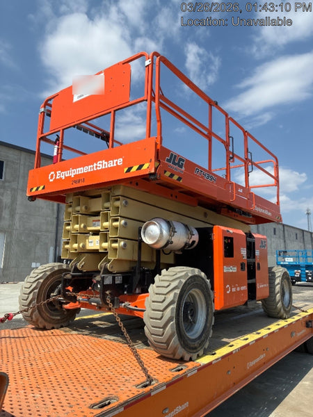 2023 JLG RT4394