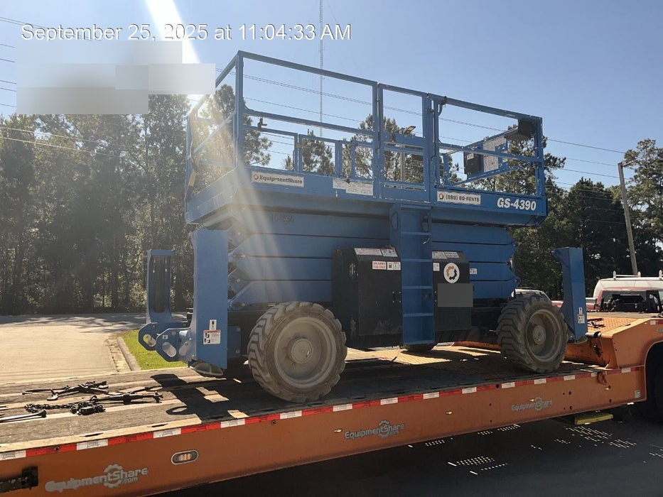 2020 GENIE GS-4390 RT