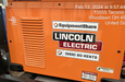 2023 LINCOLN ELECTRIC FLEXTEC 350X