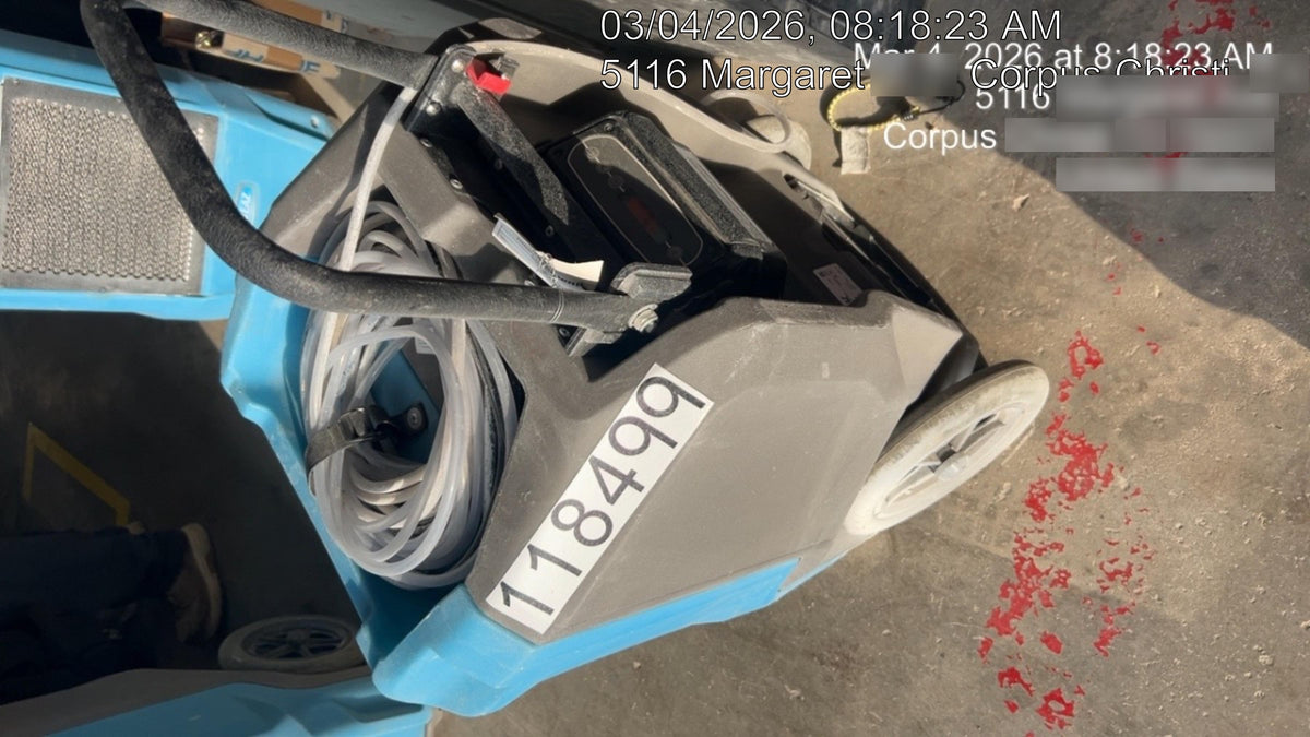 2020 DRI-EAZ LGR6000Li