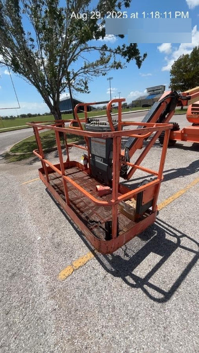 2019 JLG 600AJ