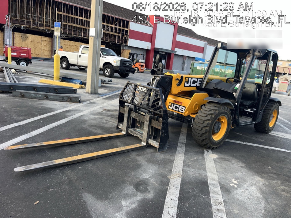 2024 JCB 505-20TC
