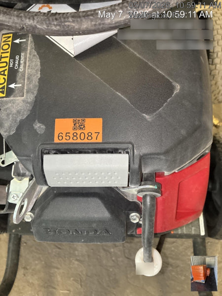2026 KARCHER HD 4.5/50 P B CAGE