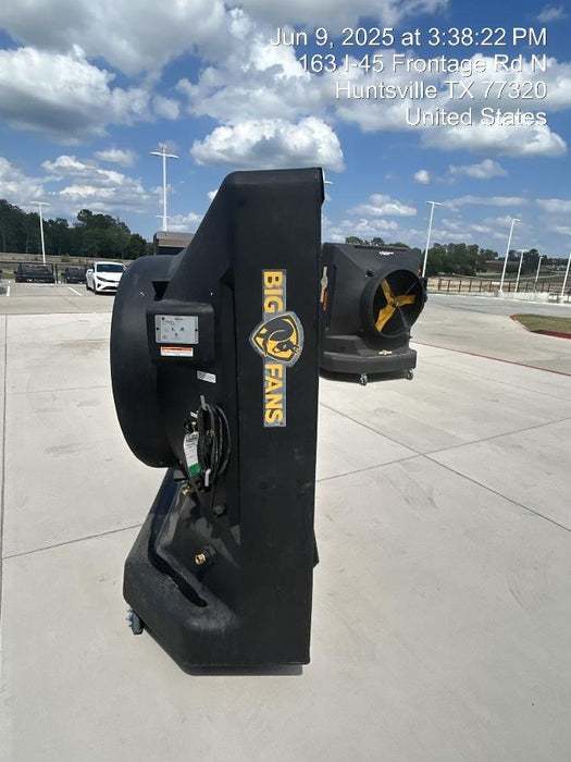 2025 BIG ASS FANS Cool Space 400