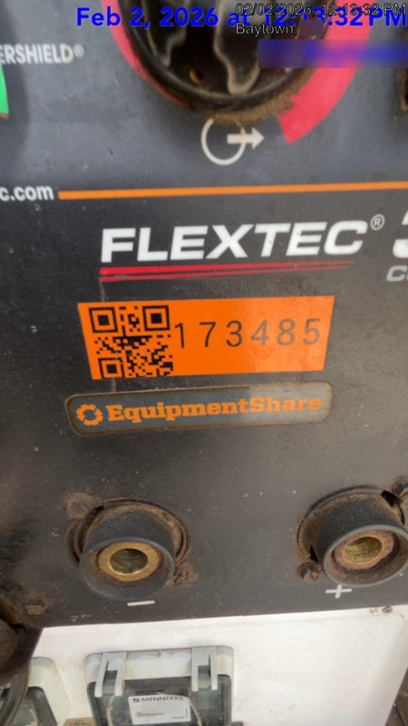 2021 LINCOLN ELECTRIC FLEXTEC 350X