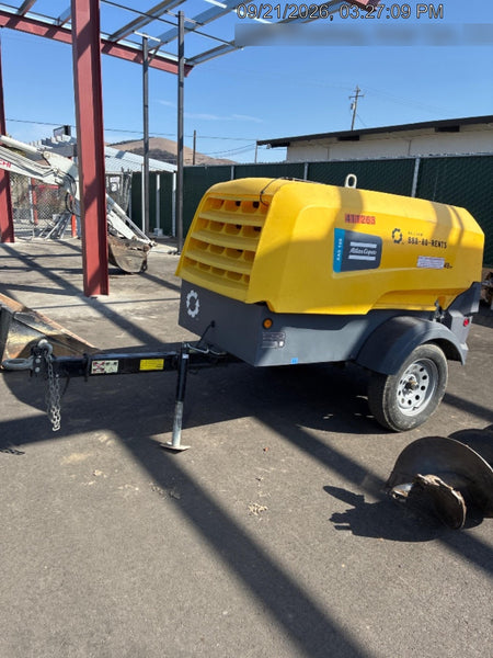 2024 ATLAS COPCO XAS188 CWK