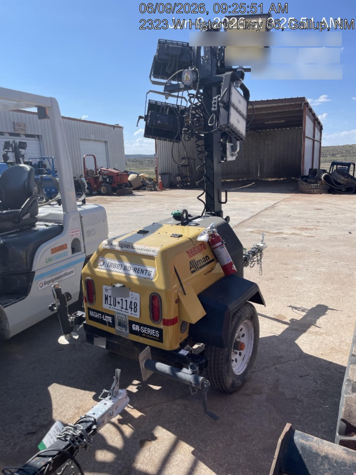 2021 ALLMAND NLV3GR