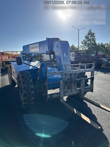 2022 GENIE GTH-636