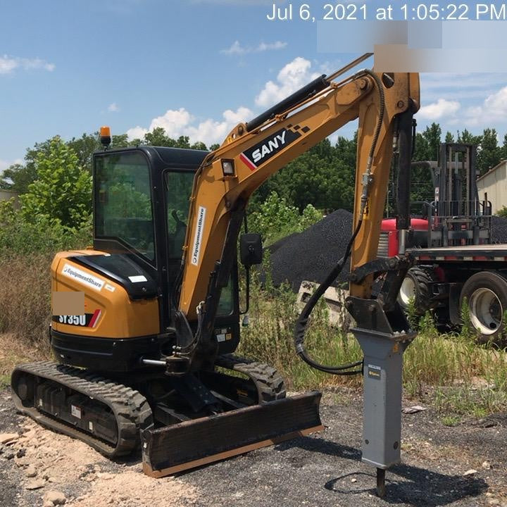 2021 EPIROC EC50T