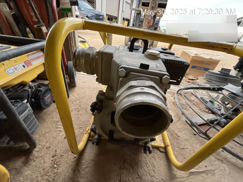 2019 WACKER NEUSON PT4A