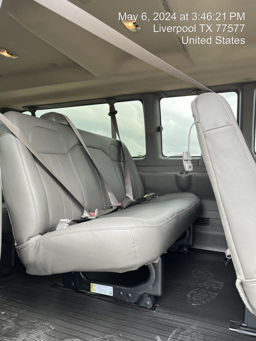 2023 CHEVROLET Express Van - Rental