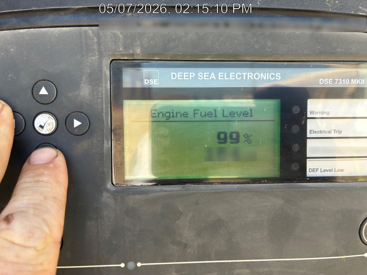 2021 ATLAS COPCO QAS 125