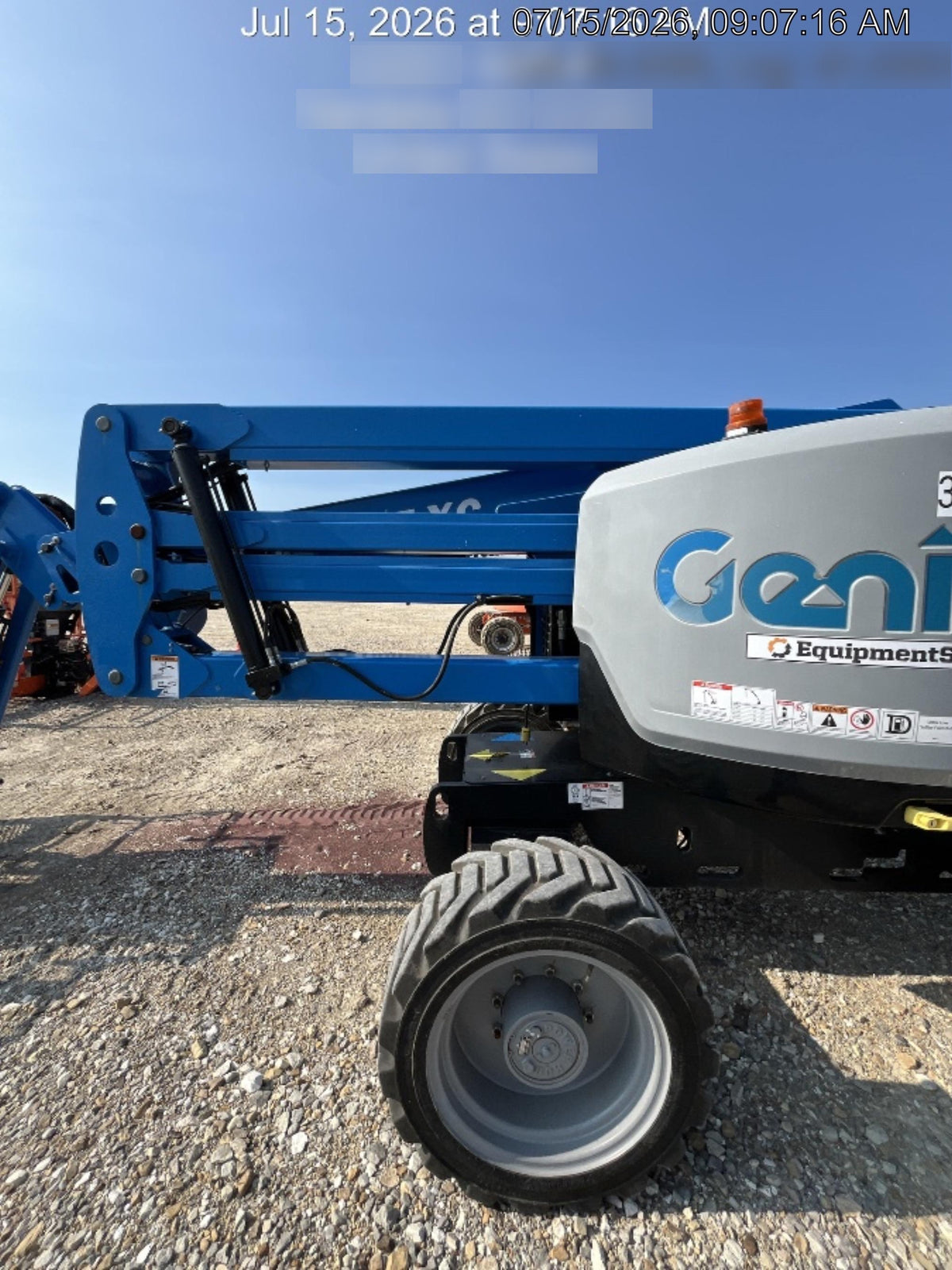 2023 GENIE Z-45 XC