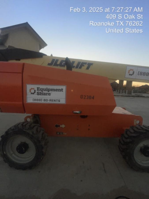 2016 JLG 660SJ