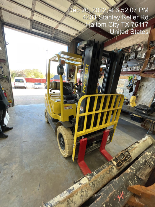2022 HYSTER H50UT