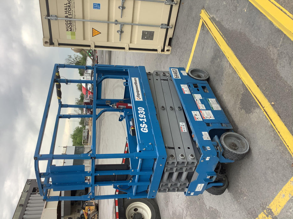 2020 Genie GS-1930 GENIE GS-1930