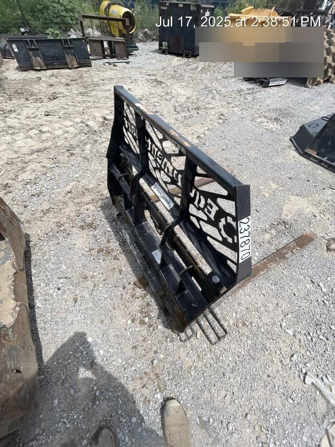 2022 PALADIN 48" Pallet Forks - Paladin