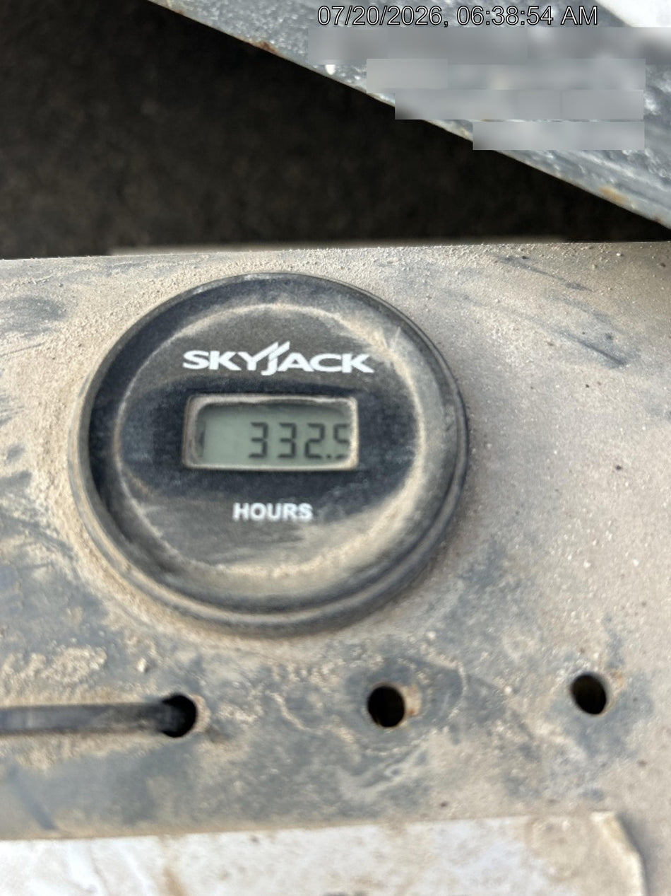 2019 Skyjack SJIII-3226 Standard w/Trojan Batteries
