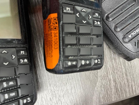 2023 MOTOROLA R7 DISPLAY