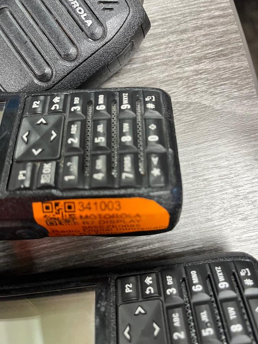 2023 MOTOROLA R7 DISPLAY