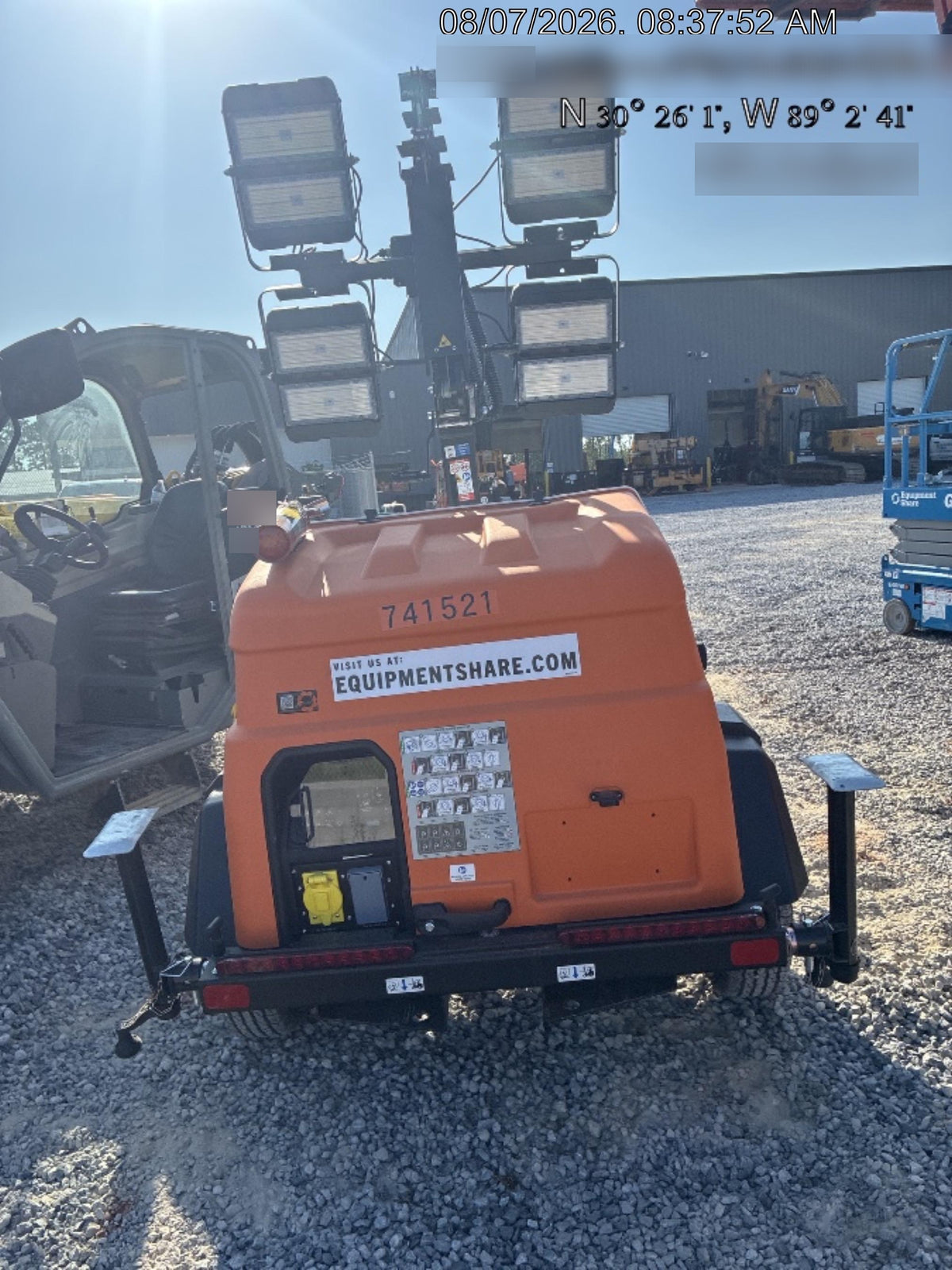 2026 GENERAC MLTS-4