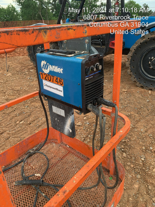 2020 MILLER ELECTRIC CST-280