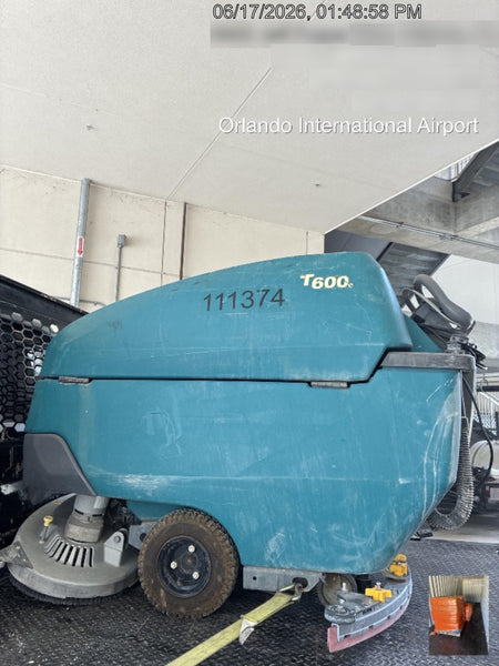 2020 TENNANT T600E