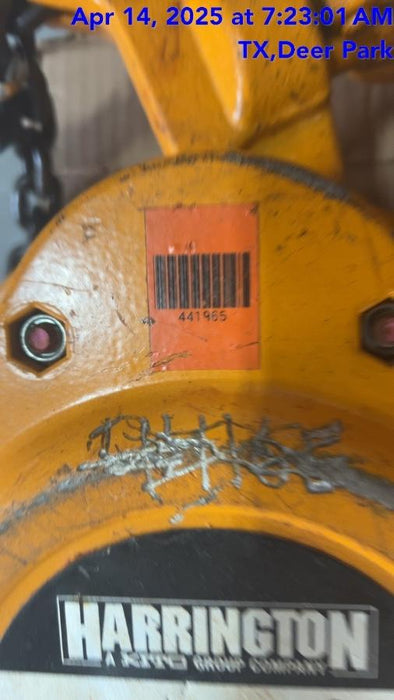 2024 HARRINGTON CF030-20