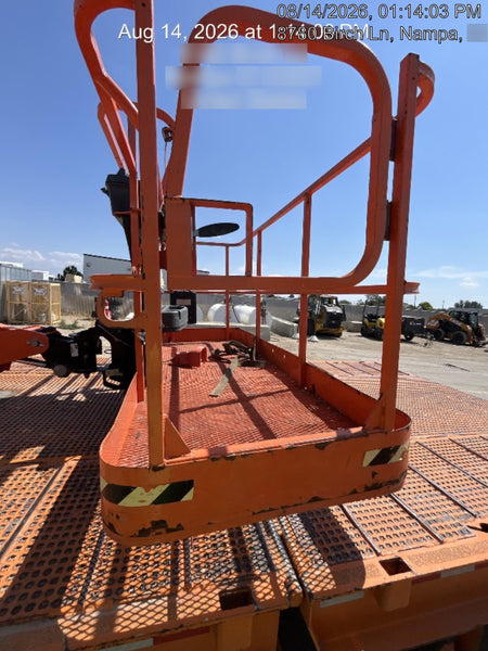 2021 JLG 400S