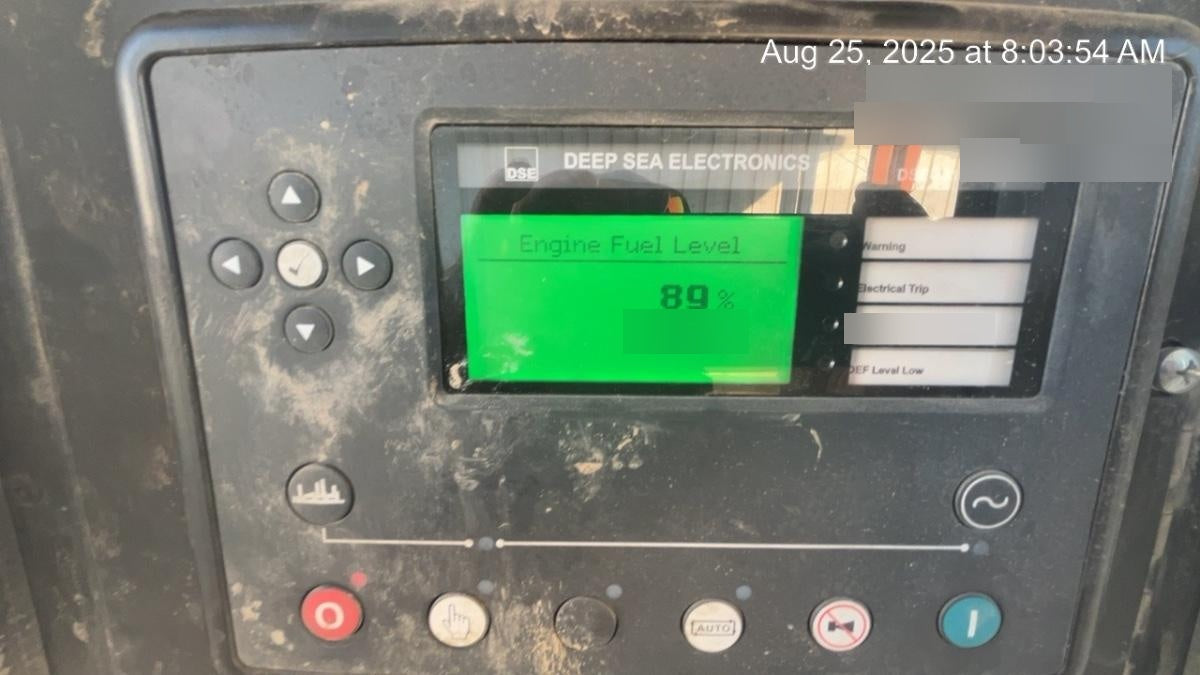 2021 ATLAS COPCO QAS200