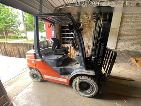 2022 TOYOTA 50-8FGU25