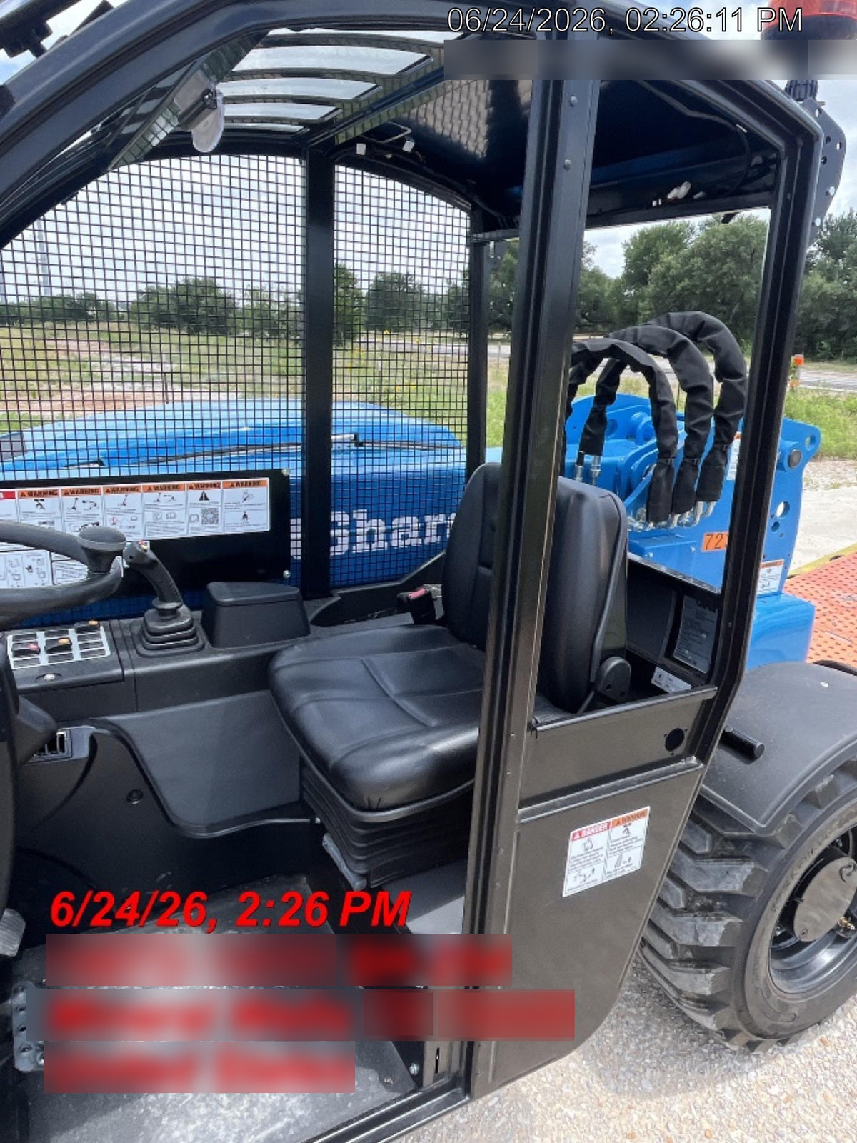 2026 GENIE GTH-5519