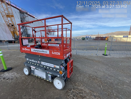 2022 SKYJACK SJ3226