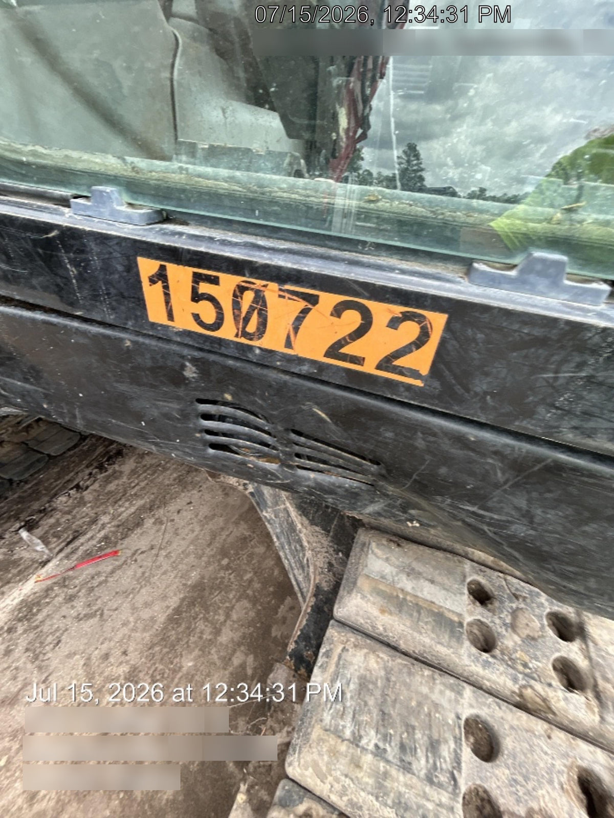 2021 LINK-BELT 145X4DZ