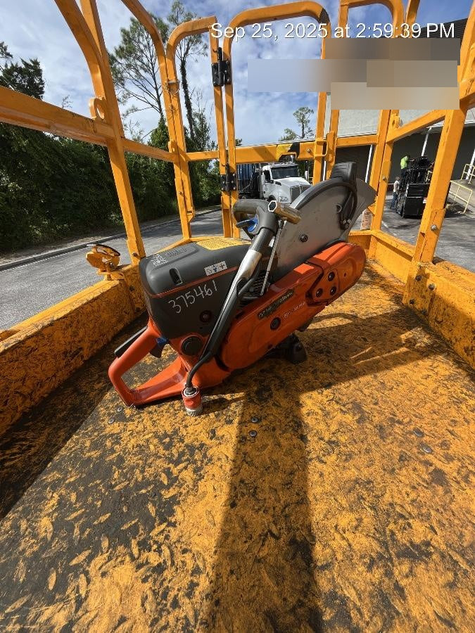 2023 HUSQVARNA K770