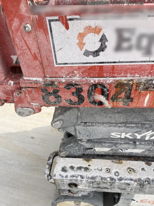 2018 SKYJACK SJIII-3219