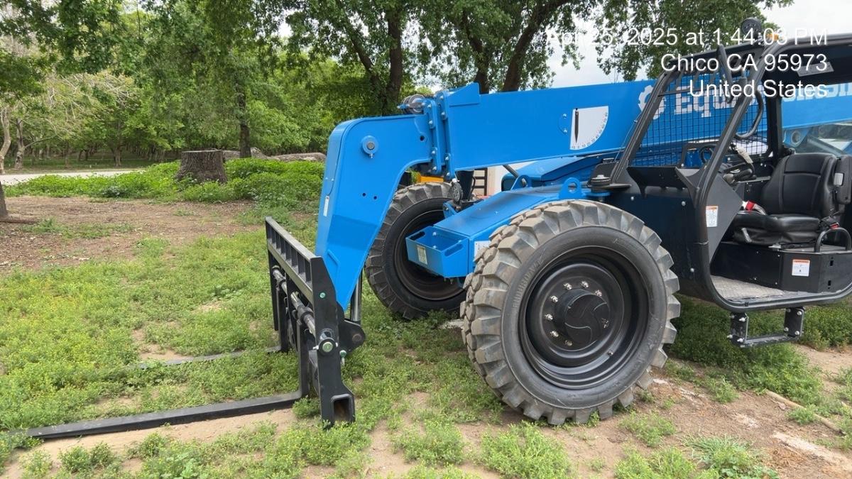 2025 GENIE GTH-844