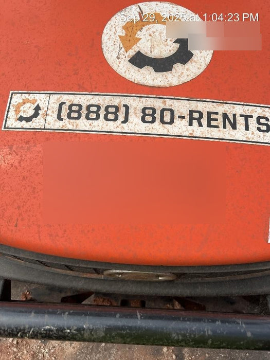 2020 Kubota RTV-X1140W-H 4WD utility cart -LED strobe -Windshield tempered glass -Plastic canopy -Wire harness kit -Backup alarm