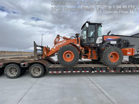 2024 HITACHI ZW180-6