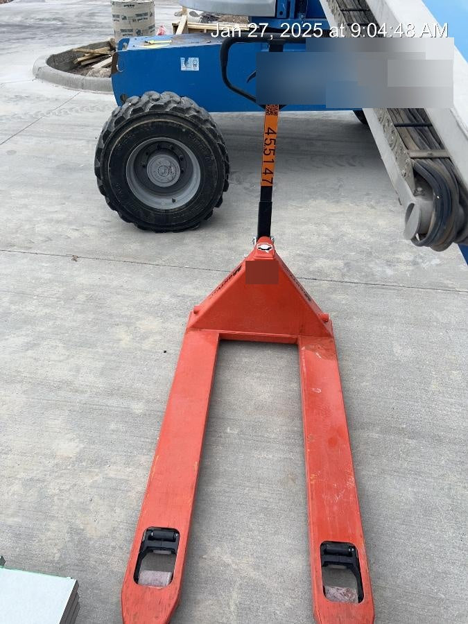 2024 MIGHTY LIFT ML55M