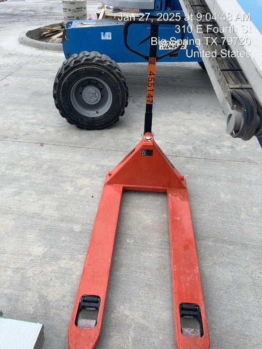 2024 MIGHTY LIFT ML55M