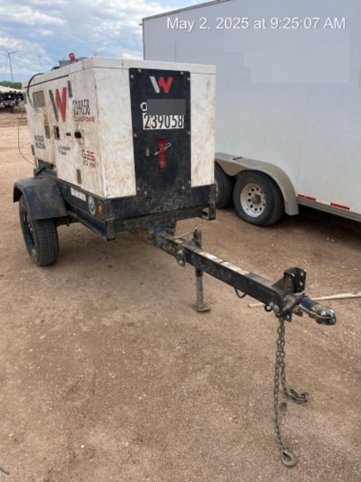 2022 WACKER NEUSON G25