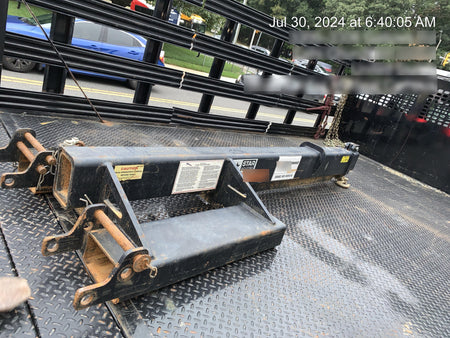 2020 STAR INDUSTRIES M1360B - Star JIB Boom