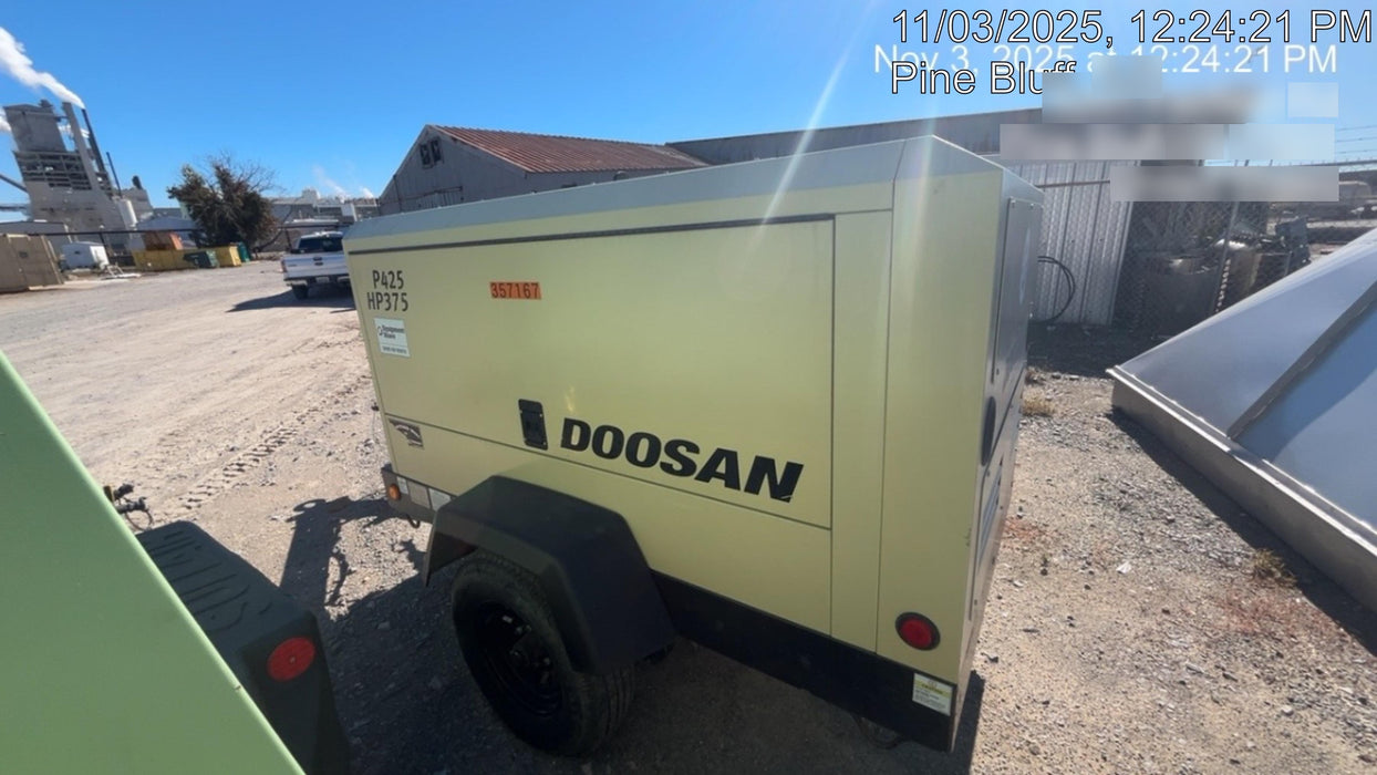 2023 DOOSAN P425/HP375WCU