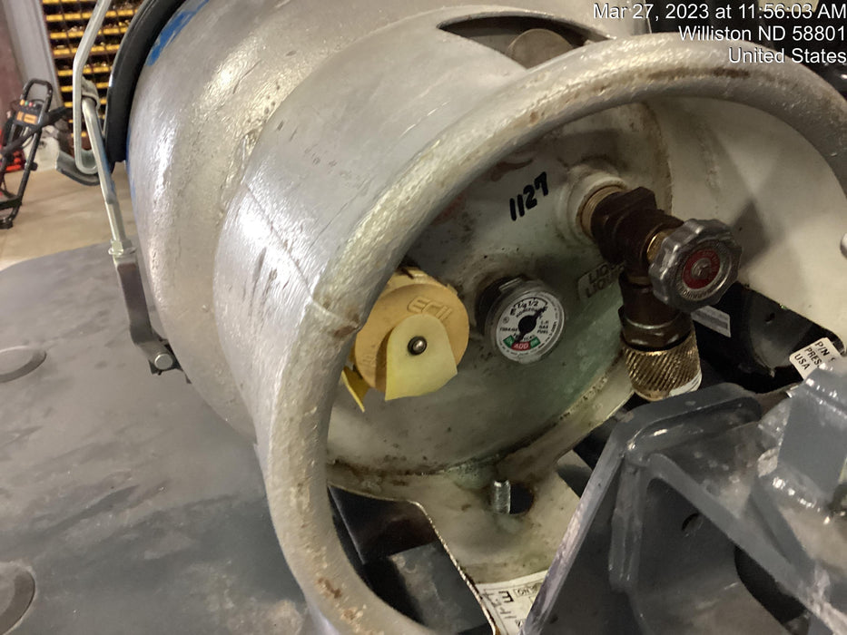 2022 TOYOTA 50-8FGU25