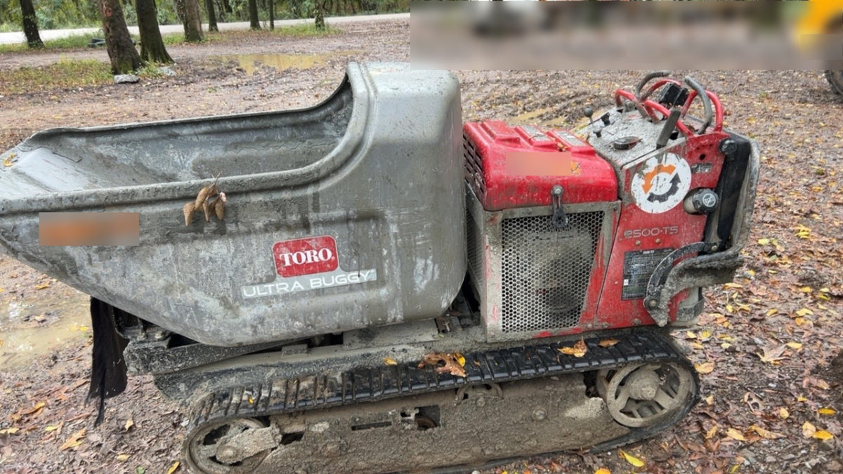 2023 TORO MBTX 2500-TS