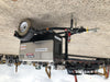 2019 Lincoln Electric Vantage 322 Welder Ready-Pak 3, Two wheel trailer, Fender and Light kit, Cable Rack