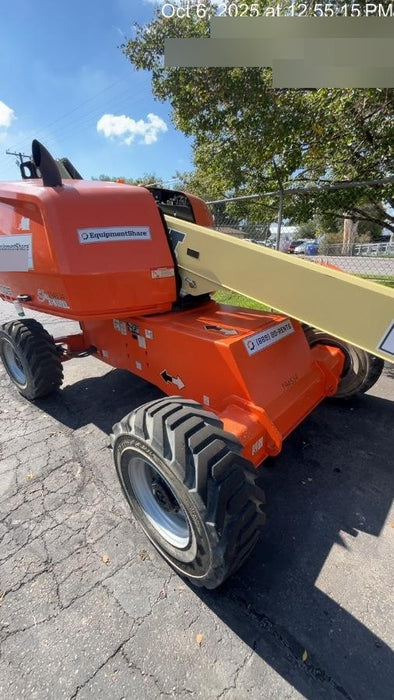 2021 JLG 400S